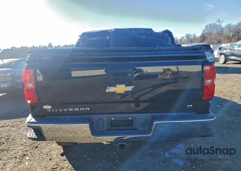 2017 Chevrolet Silverado K1500 Lt z USA, uszkodzony, nr VIN 3GCUKREC5HG132505